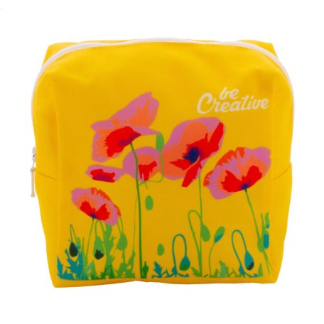 CreaBeauty Square M egyediesíthető kozmetikai táska