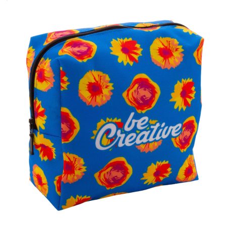 CreaBeauty Square M egyediesíthető kozmetikai táska
