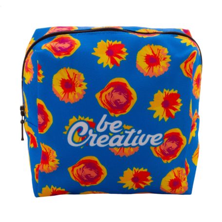 CreaBeauty Square M egyediesíthető kozmetikai táska
