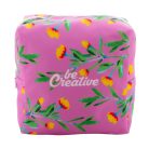 CreaBeauty Square L egyediesíthető kozmetikai táska