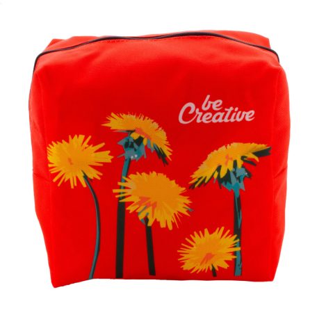 CreaBeauty Square L egyediesíthető kozmetikai táska