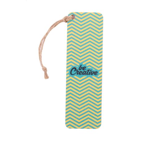 Woomark Creative egyedi könyvjelző - egyedi gyártás, rendelhető!