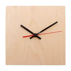 BeTime Wood B egyedi falióra