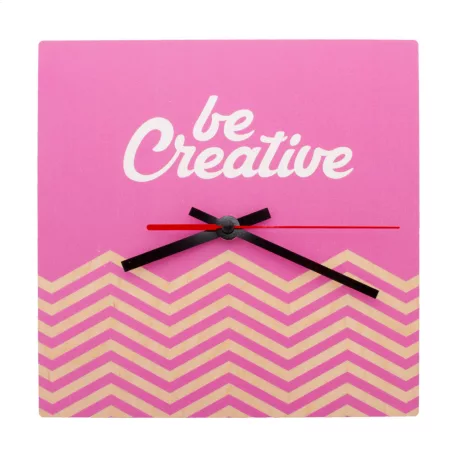 BeTime Wood B egyedi falióra