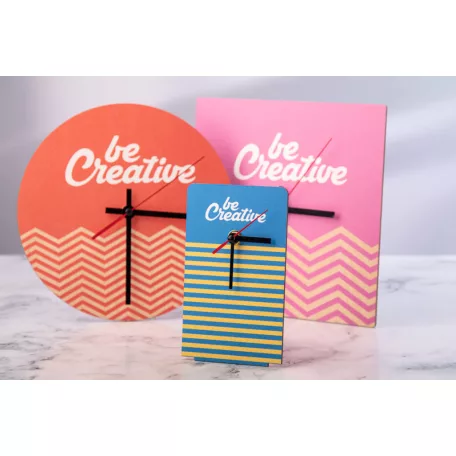 BeTime Wood D egyedi falióra