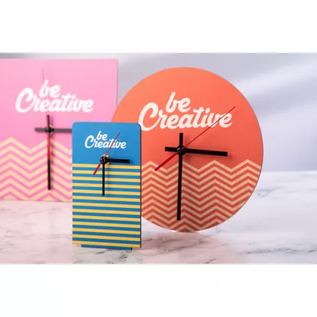 BeTime Wood D egyedi falióra