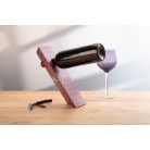 Winofloat egyediesíthető borosüvegtartó