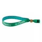 SuboWrist Eco egyediesíthető RPET fesztivál karszalag