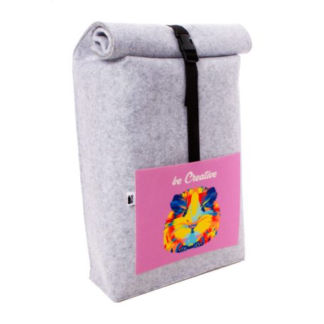 CreaFelt Back egyediesíthető hátizsák