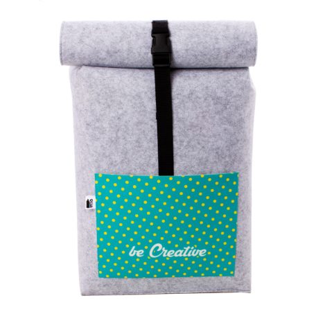 CreaFelt Back egyediesíthető hátizsák