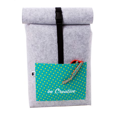 CreaFelt Back egyediesíthető hátizsák