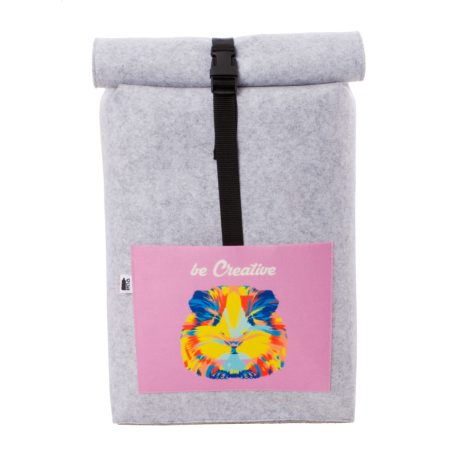 CreaFelt Back egyediesíthető hátizsák