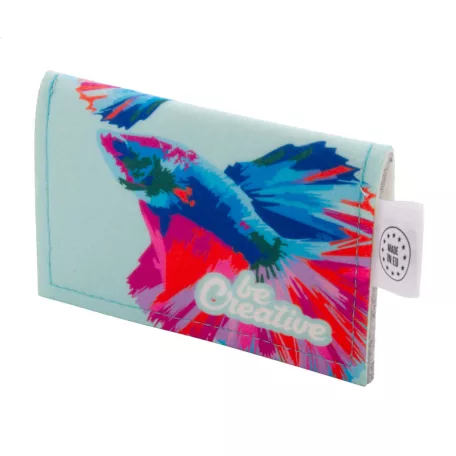 CreaFelt Money egyediesíthető pénztárca