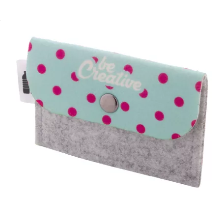 CreaFelt Money egyediesíthető pénztárca