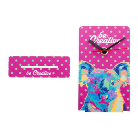 BeTime Desk egyedi asztali óra