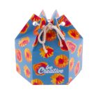 CreaBox HexaCord M hatszögletű ajándékdoboz