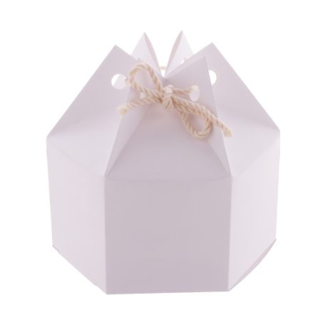 CreaBox HexaCord M hatszögletű ajándékdoboz