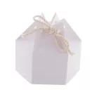 CreaBox HexaCord S hatszögletű ajándékdoboz