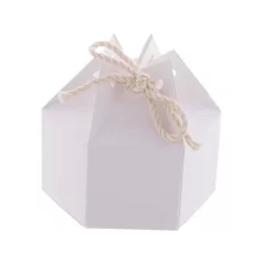 CreaBox HexaCord S hatszögletű ajándékdoboz