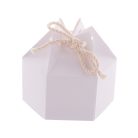 CreaBox HexaCord S hatszögletű ajándékdoboz