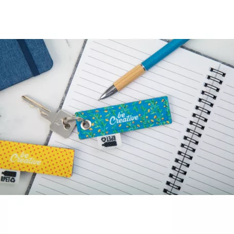 CreaFelt Key A egyedi kulcstartó