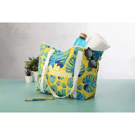SuboShop Playa Zip strandtáska vagy bevásárlótáska
