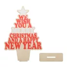 Kampsala asztali karácsonyfa