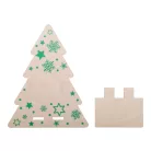 Vallvik karácsonyi asztali mobiltelefon-tartó