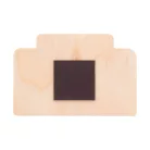 Norrvik karácsonyi hűtőmágnes