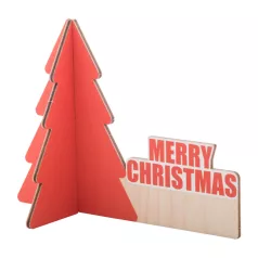 Narkaus asztali karácsonyfa