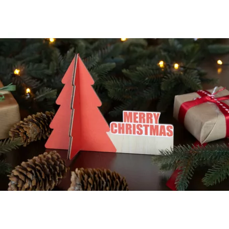 Narkaus asztali karácsonyfa