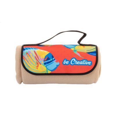 Reporta egyediesíthető RPET polár takaró