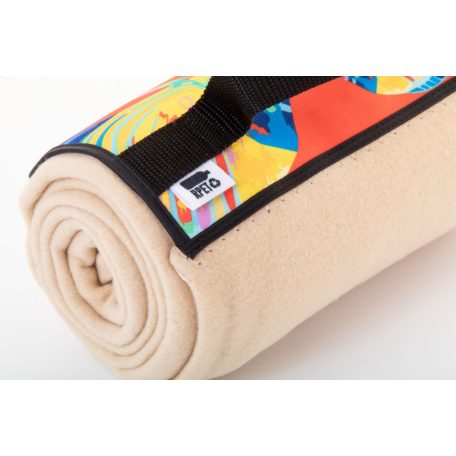 Reporta egyediesíthető RPET polár takaró