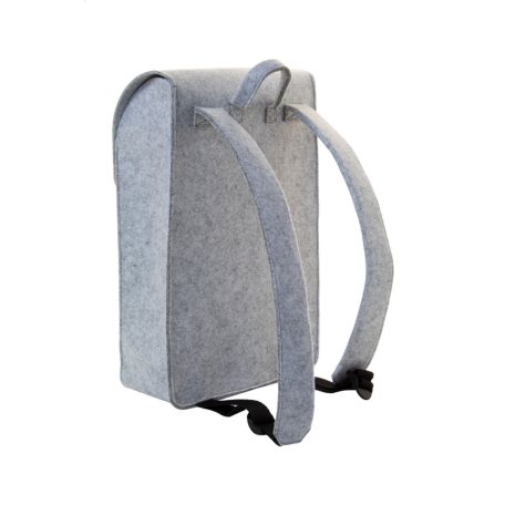CreaFelt Back II egyediesíthető RPET hátizsák