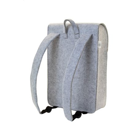 CreaFelt Back II egyediesíthető RPET hátizsák