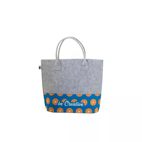 CreaFelt Shop C egyediesíthető RPET bevásárlótáska