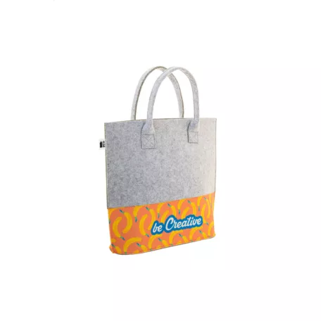 CreaFelt Shop C egyediesíthető RPET bevásárlótáska
