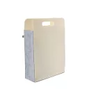 CreaFelt Shop D egyediesíthető RPET bevásárlótáska