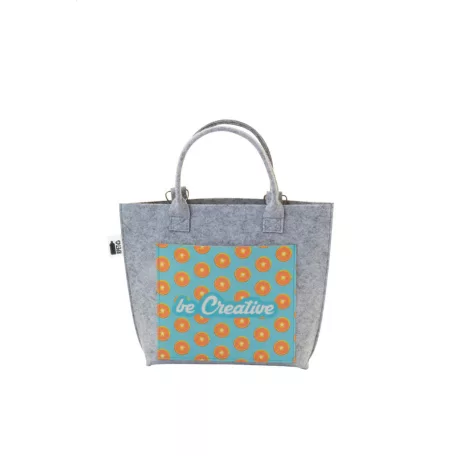 CreaFelt Cross egyedi RPET válltáska