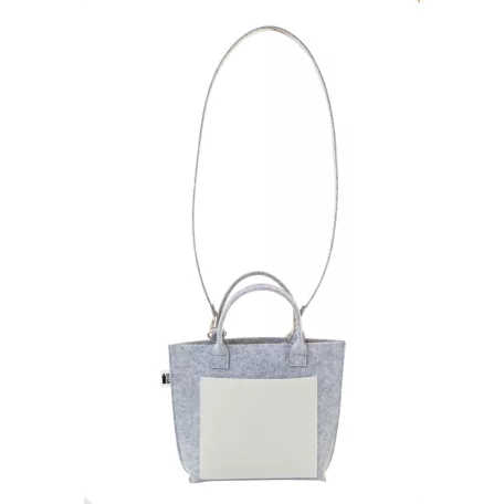 CreaFelt Cross egyedi RPET válltáska