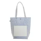 CreaFelt Toteback egyedi RPET válltáska