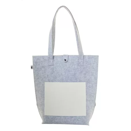 CreaFelt Toteback egyedi RPET válltáska