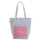 CreaFelt Toteback egyedi RPET válltáska