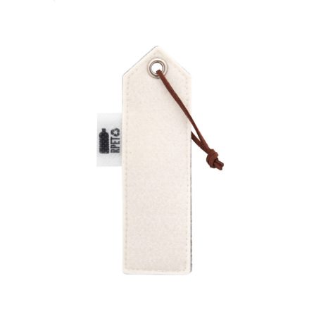 CreaFelt Mark egyedi RPET könyvjelző