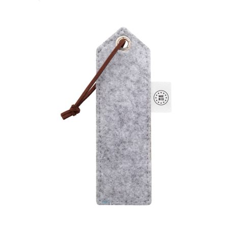 CreaFelt Mark egyedi RPET könyvjelző