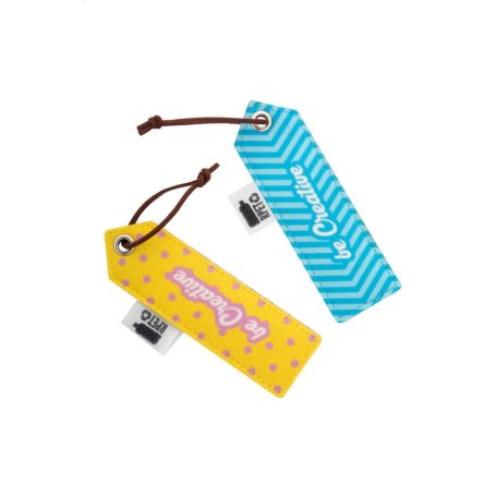 CreaFelt Mark egyedi RPET könyvjelző