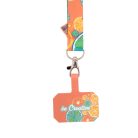 SuboFob Mobile RPET egyedi RPET mobil csuklópánt