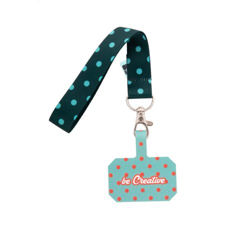 SuboFob Mobile RPET egyedi RPET mobil csuklópánt