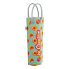 CreaFelt Vino egyediesíthető RPET boros ajándéktáska