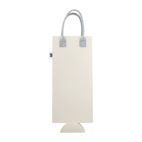 CreaFelt Vino egyediesíthető RPET boros ajándéktáska